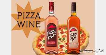 Pizza Hut introduceert tomatenwijn
