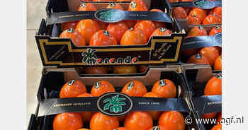 Door DANA weinig kaki's in laatste fase van seizoen