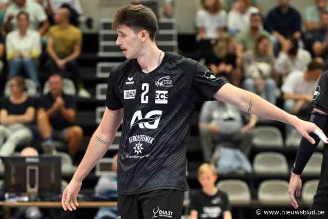 “Ik moet nog altijd wennen aan het Belgische weer”: Griekse aanwinst Lampros Pitakoudis eist bij Haasrode Leuven steeds meer een sleutelrol op