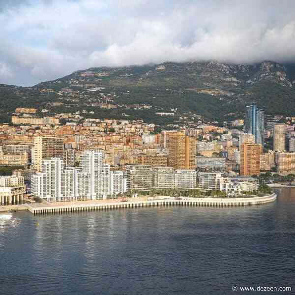 Monaco's six-hectare land extension reaches completion