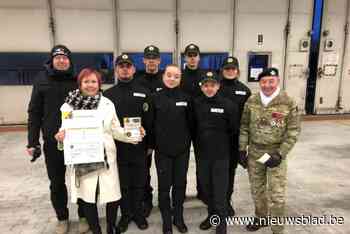 Carabiniers-grenadiers worden peter van atheneumleerlingen: “Band met Defensie versterken”