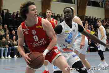 Avanti Brugge proeft van topbasketbal tegen Okapi Aalst maar kan niet stunten in beker: “Toch was dit een historische avond”