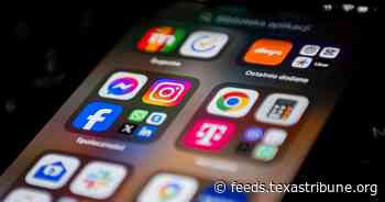Texas weighs social media bans for minors as schools and police face challenges