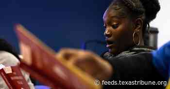 At this Fort Worth charter school, Texas adults are getting a second chance at a diploma