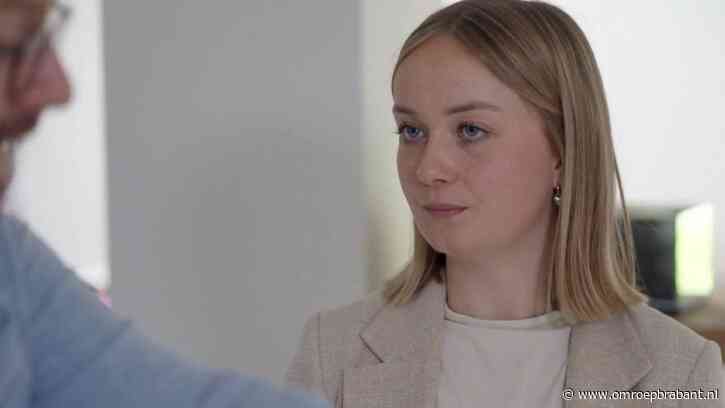 Stalkende ex-vriend Sanne veranderde haar leven in een nachtmerrie