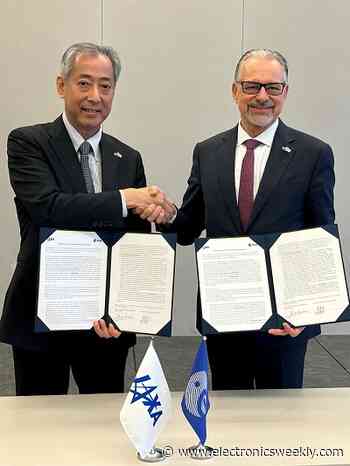 ESA, Jaxa commit to deeper working relationship in space