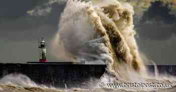 Threat to life storm named by Met Office - expect gales and torrential rain