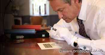 Britain's most expensive stamp collection being sold - and it could be worth a fortune