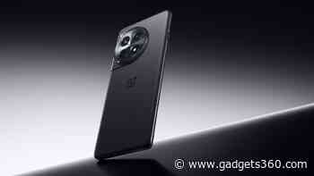 OnePlus Ace 5 Pro Reportedly Spotted on China’s 3C Site With 100W Fast Charging Support