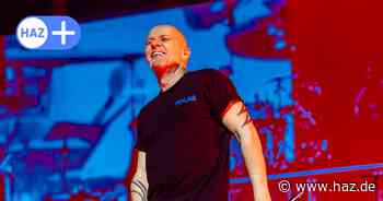 Fanta Vier in Hannover: So verbrachte Thomas D die Zeit vorm Konzert