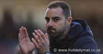 Ruben Selles ready to lead Hull City this weekend as Reading boss says his goodbyes