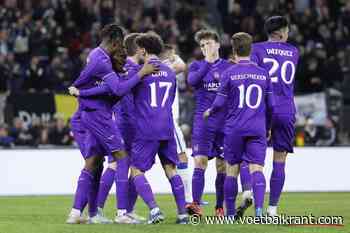 "Hij blijft": Anderlecht heeft een van zijn grootste talenten vastgelegd tot 2028