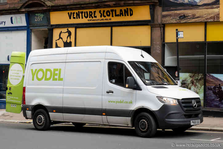 Yodel urges customers to turn to rivals amid Christmas capacity crisis