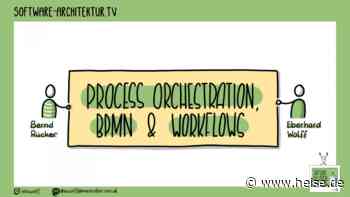 software-architektur.tv: Process Orchestration, BPMN und Workflows