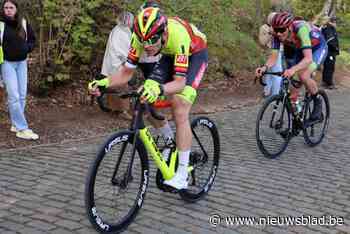 Neoprof Michiel Lambrecht en Gaëtan Verleyen stomen zich klaar op Tenerife