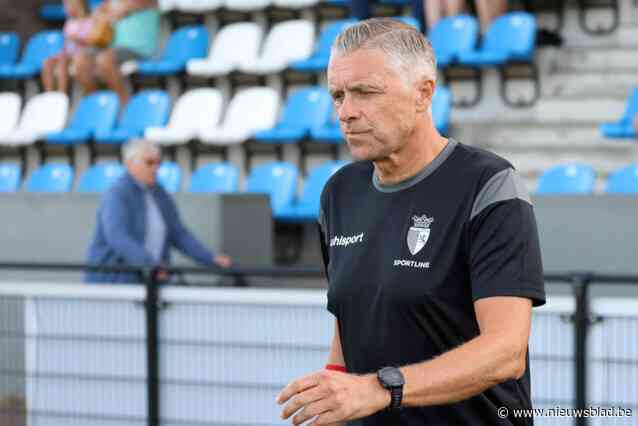 SPORTKORT WEST-VLAANDEREN. SV Rumbeke bindt succestrainer langer aan zich, Daring Brugge en Dottenijs stellen nieuwe T1 aan en Aaron Verwilst krijgt goed nieuws
