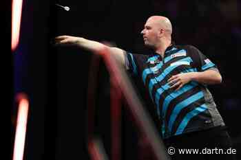 Dartn.de WM Countdown 2025: Rob Cross (5) - Brutaler Spielplan für den Ex-Weltmeister