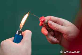 Böllern in Münsters Norden: Keine Ermittlung ohne Hinweise