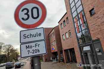 Knöllchen am Feiertag: Münsteraner ärgert sich über Blitzer in Tempo-30-Zone