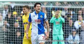 Blackburn Rovers men fighting for one-game audition which may offer January hint
