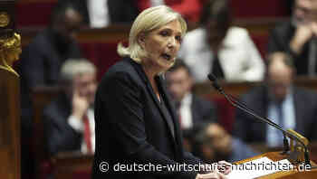 Aktien Europa: Märkte weiterhin gelassen trotz französischer Regierungskrise