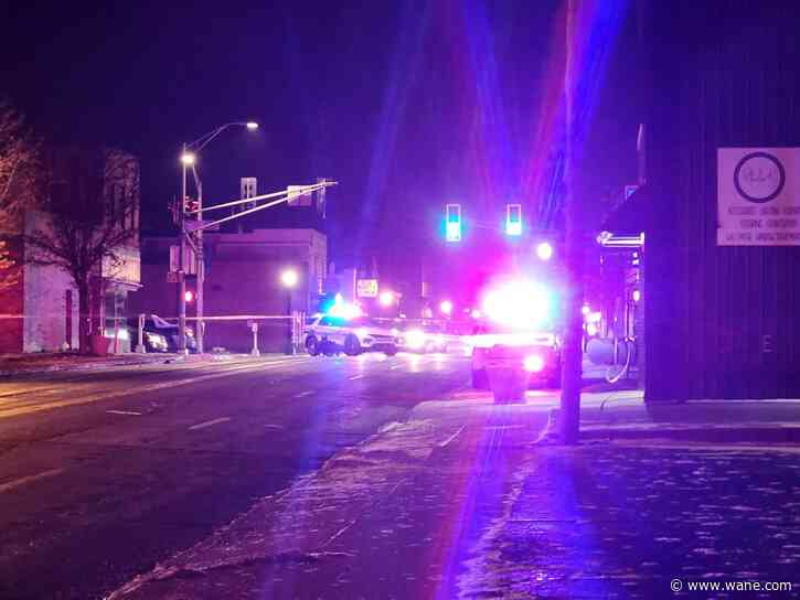 Pedestrian killed in crash near State and Crescent in Fort Wayne