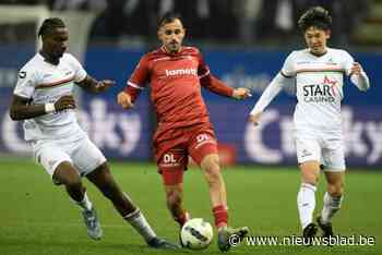 Na zware nederlaag in Leuven moet Zulte Waregem er weer staan tegen Beveren: “Beker was geen doel, wij willen vooral kampioen spelen”