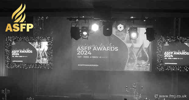 ASFP reveals 2024 Passive Fire Protection Award winners