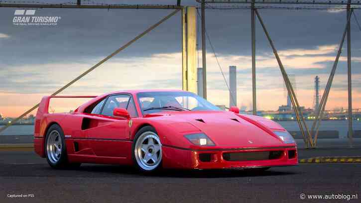 Vanaf morgen kun je gratis Gran Turismo 7 spelen