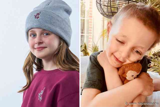 “Wij zijn niet klaar met vechten”: ouders overleden Lowieke (6) lanceren Appie-collectie voor Kinderkankerfonds