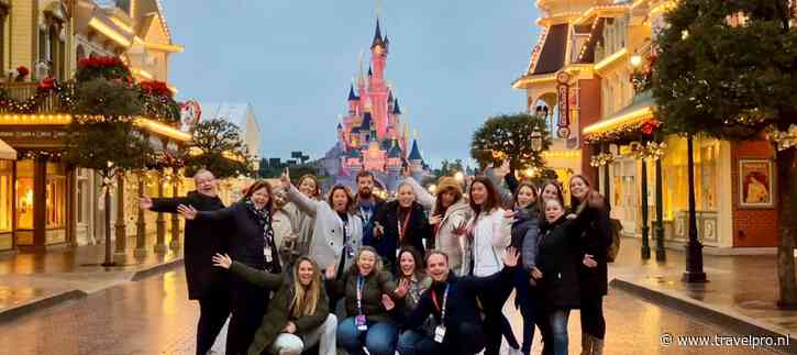 Disney SuperStars Celebration in Disneyland Paris: een betoverend weekend