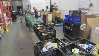 Sask. charities worried about loss of mail donations during holiday season