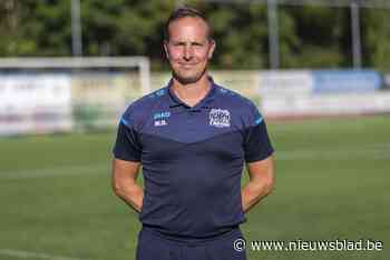 Coach Wouter Degroote staat voor vuurdoop bij KSV Zottegem tegen leider SK Berlare: “Ik was aangenaam verrast toen de club me belde”