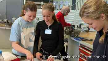 MUT-ig: Mädchen und Technik interessant gestaltet