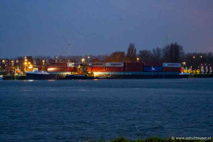 ‘River Drone 5 niet op afstand bestuurd tijdens aanvaring’