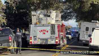 Gunman dead after wounding 2 kindergartners in shooting at Calif. religious school