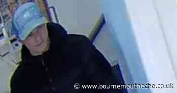 CCTV: Make-up and perfume stolen from New Milton shop