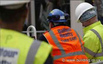 Balfour Beatty upbeat on 2024 numbers