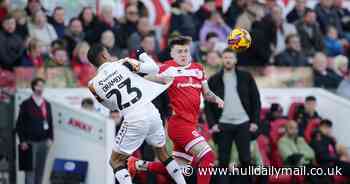 Hull City and injury suspension latest ahead of Blackburn Rovers contest