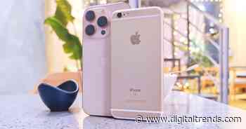 I did an iPhone 16 Pro vs. iPhone 6s camera test, and the results blew me away