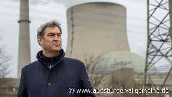 Wird Bayern nur mit Atomkraft klimaneutral? Experten widersprechen Söder