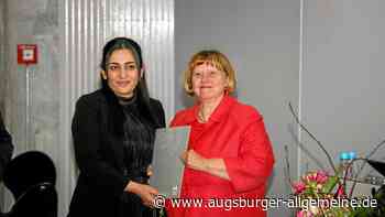 Farida Khalaf erhält Mietek Pemper-Preis: „Eine mutige Anführerin“