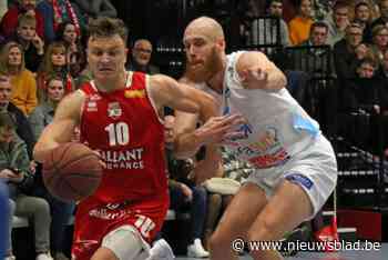 Okapi Aalst baant zich een weg voorbij Avanti Brugge dankzij sterke Lazar Mutic: “En nu ook weer winnen in de competitie”