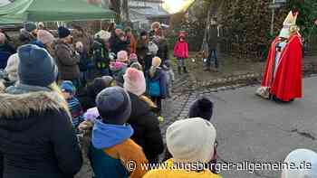 In Reisch macht sich auch ohne Schnee Adventsstimmung breit