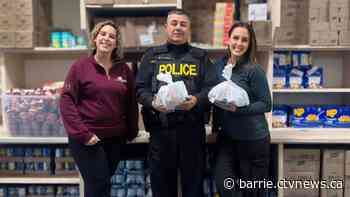Huntsville OPP partners with Food4Kids Muskoka to fight childhood hunger