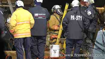 Rescuers return to Pa. sinkhole to search for grandmother