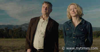 ‘Lake George’ Review: An Odd Couple Crime Comedy