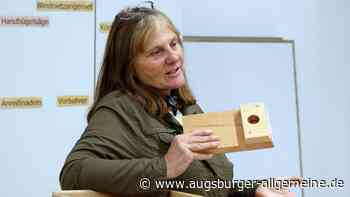 Lasst uns Nisthilfen für Vögel bauen