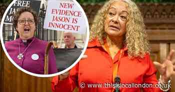 East End bishop to help MPs investigate possible miscarriages of justice