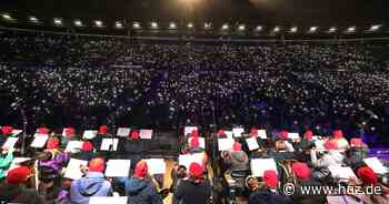 Hannover: Stadionsingen in der Heinz-von-Heiden-Arena – Tickets, Zeitplan, Lieder